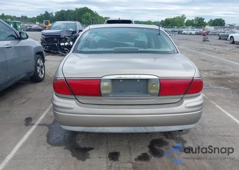 2000 Buick Lesabre Limited z USA, uszkodzony, nr VIN 1G4HR54K7YU321650